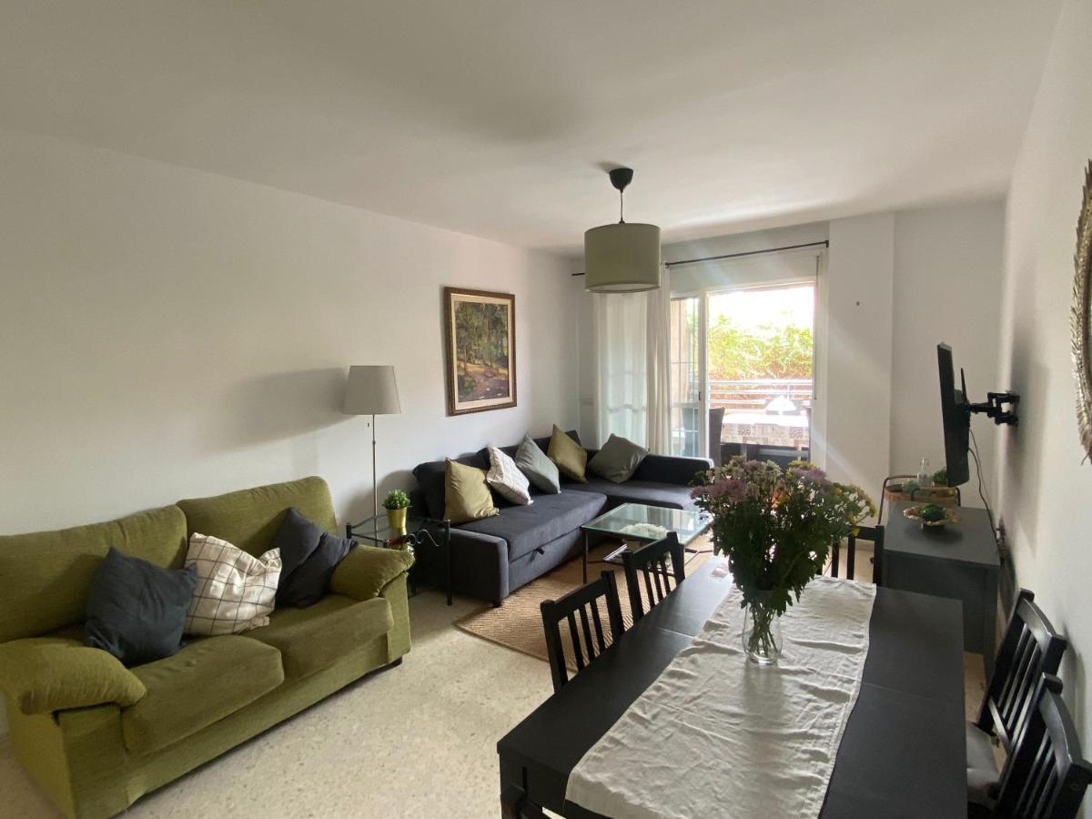 Apartamento Jardin Sanlucar Санлукар-де-Баррамеда Экстерьер фото
