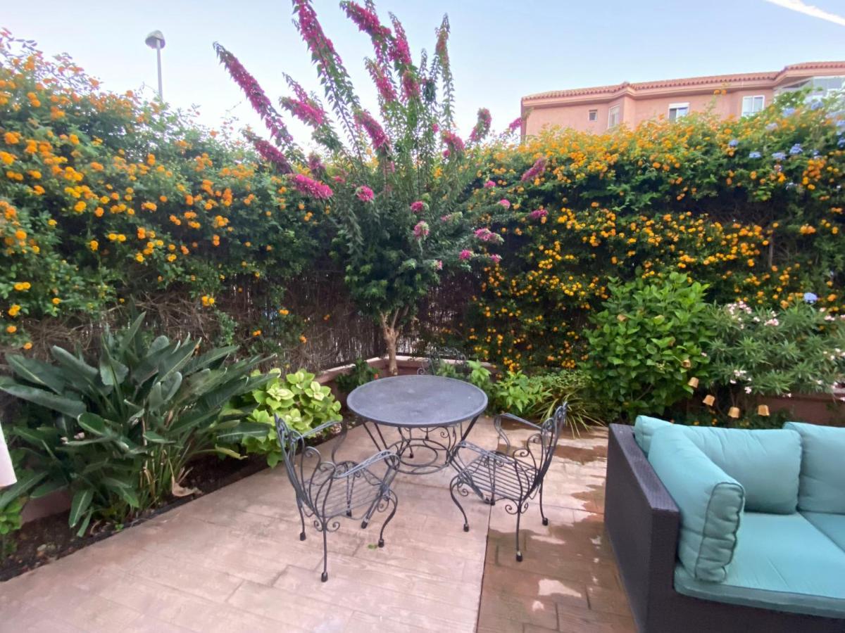 Apartamento Jardin Sanlucar Санлукар-де-Баррамеда Экстерьер фото
